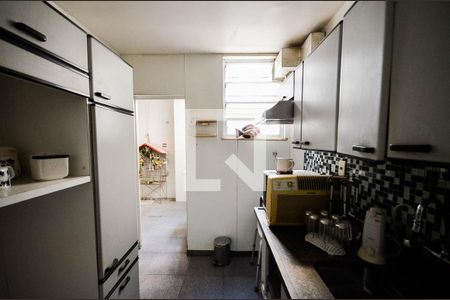 Apartamento à venda com 118m², 3 quartos e 1 vaga Apartamento à venda com 118m², 3 quartos e 1 vagaCozinha