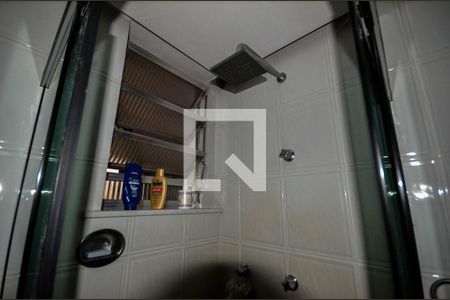 Apartamento à venda com 118m², 3 quartos e 1 vaga Apartamento à venda com 118m², 3 quartos e 1 vagaBanheiro da Suíte