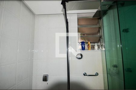 Apartamento à venda com 118m², 3 quartos e 1 vaga Apartamento à venda com 118m², 3 quartos e 1 vagaBanheiro da Suíte