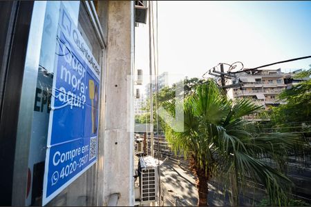 Plaquinha de apartamento à venda com 3 quartos, 118m² em Tijuca, Rio de Janeiro