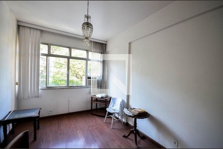 Quarto 1 de apartamento à venda com 3 quartos, 118m² em Tijuca, Rio de Janeiro