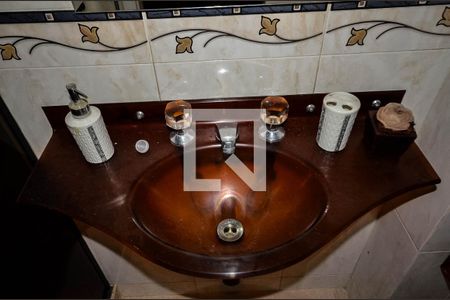 Apartamento à venda com 118m², 3 quartos e 1 vaga Apartamento à venda com 118m², 3 quartos e 1 vagaBanheiro Social