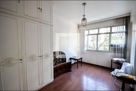 Quarto 1 de apartamento à venda com 3 quartos, 118m² em Tijuca, Rio de Janeiro