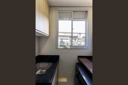 Área de Serviço de apartamento à venda com 1 quarto, 40m² em Vila Taquari, São Paulo