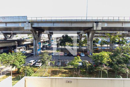 Vista da Área de Serviço de apartamento à venda com 1 quarto, 40m² em Vila Taquari, São Paulo