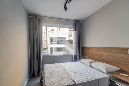 Sala/Quarto de kitnet/studio à venda com 1 quarto, 33m² em Centro Histórico, Porto Alegre