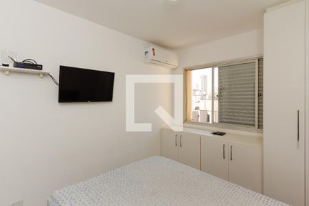 Apartamento para alugar com 37m², 1 quarto e 1 vaga Apartamento para alugar com 37m², 1 quarto e 1 vagaQuarto