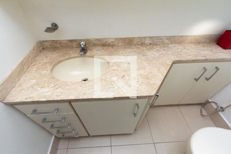 Apartamento para alugar com 37m², 1 quarto e 1 vaga Apartamento para alugar com 37m², 1 quarto e 1 vagaBanheiro