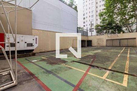 Apartamento para alugar com 37m², 1 quarto e 1 vaga Apartamento para alugar com 37m², 1 quarto e 1 vagaQuadra Esportiva