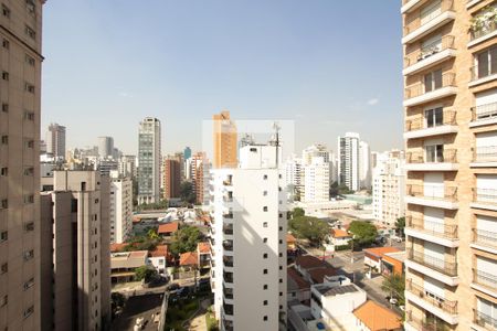 Apartamento para alugar com 37m², 1 quarto e 1 vaga Apartamento para alugar com 37m², 1 quarto e 1 vagaVista