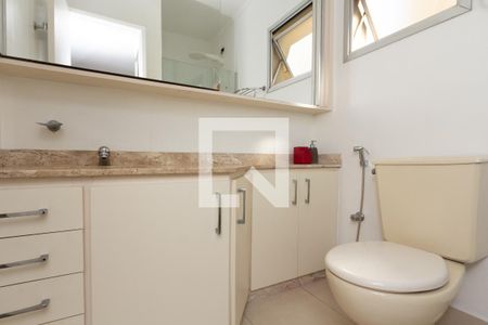 Apartamento para alugar com 37m², 1 quarto e 1 vaga Apartamento para alugar com 37m², 1 quarto e 1 vagaBanheiro