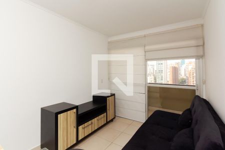 Sala/Cozinha de apartamento para alugar com 1 quarto, 37m² em Vila Uberabinha, São Paulo