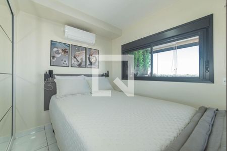 Quarto de kitnet/studio para alugar com 1 quarto, 27m² em Jardim das Acacias, São Paulo