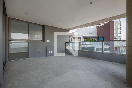 Apartamento à venda com 333m², 4 quartos e 4 vagasSala - Varanda 2