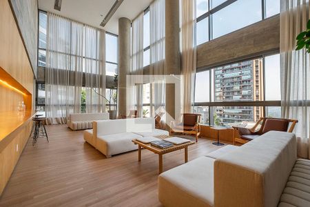 Apartamento à venda com 333m², 4 quartos e 4 vagasSalão de Festas