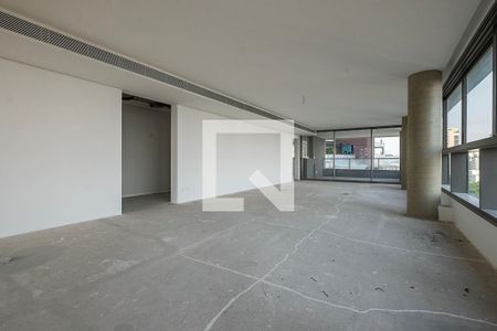 Apartamento à venda com 333m², 4 quartos e 4 vagasSala