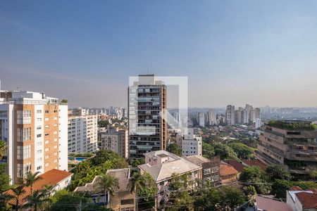 Apartamento à venda com 333m², 4 quartos e 4 vagasSala - Vista Varanda 2