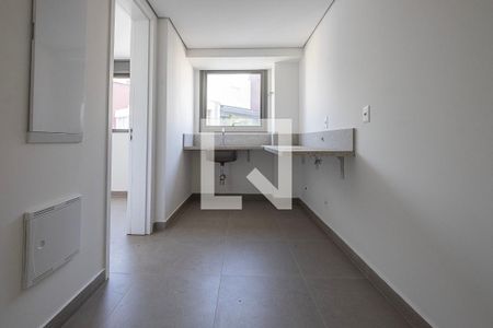 Apartamento à venda com 333m², 4 quartos e 4 vagasÁrea de Serviço