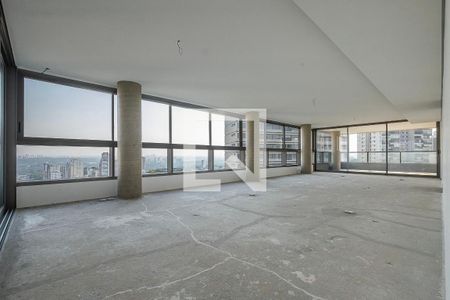 Apartamento à venda com 333m², 4 quartos e 4 vagasSala