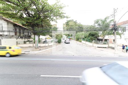 Quarto vista de apartamento para alugar com 2 quartos, 60m² em Rocha, Rio de Janeiro