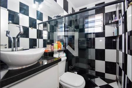 Casa à venda com 97m², 4 quartos e 2 vagasBanheiro