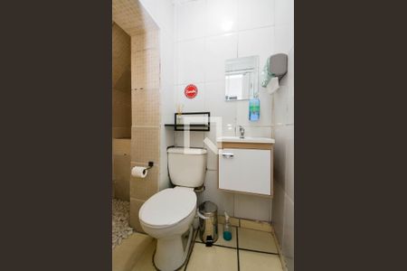 Casa à venda com 97m², 4 quartos e 2 vagasBanheiro de Serviço