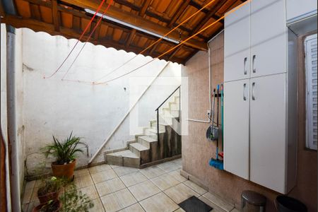 Casa à venda com 97m², 4 quartos e 2 vagasÁrea de Serviço