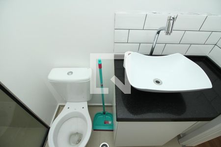 Studio à venda com 26m², 1 quarto e sem vagaBanheiro