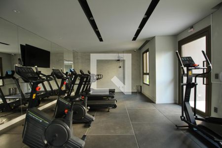 Studio à venda com 26m², 1 quarto e sem vagaÁrea comum