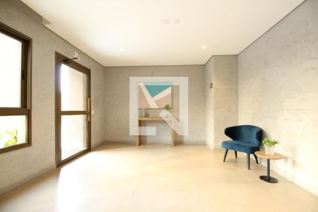 Studio à venda com 26m², 1 quarto e sem vagaÁrea comum