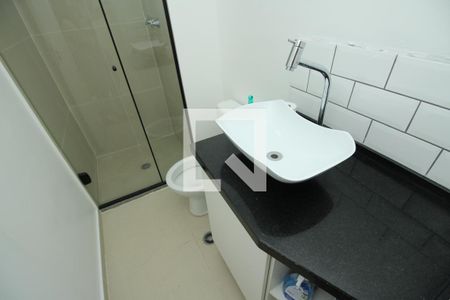 Studio à venda com 26m², 1 quarto e sem vagaBanheiro