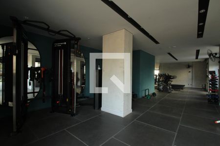 Studio à venda com 26m², 1 quarto e sem vagaÁrea comum
