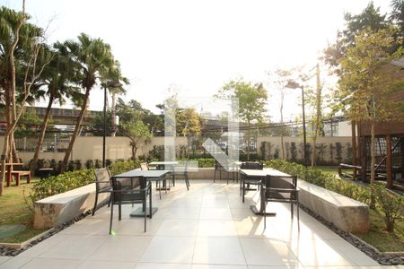 Studio à venda com 26m², 1 quarto e sem vagaÁrea comum