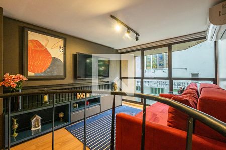 Apartamento para alugar com 60m², 1 quarto e 1 vaga Apartamento para alugar com 60m², 1 quarto e 1 vagaSuíte