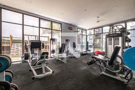 Apartamento para alugar com 60m², 1 quarto e 1 vaga Apartamento para alugar com 60m², 1 quarto e 1 vagaÁrea comum