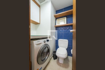 Apartamento para alugar com 60m², 1 quarto e 1 vaga Apartamento para alugar com 60m², 1 quarto e 1 vagaLavabo