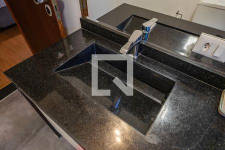 Apartamento para alugar com 60m², 1 quarto e 1 vaga Apartamento para alugar com 60m², 1 quarto e 1 vagaSuíte - Banheiro