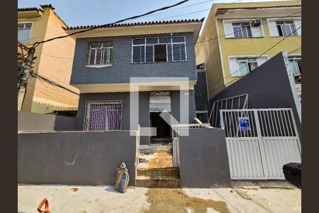 Apartamento para alugar com 80m², 2 quartos e sem vagaFachada do imóvel