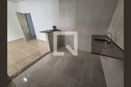 Apartamento para alugar com 80m², 2 quartos e sem vagaCozinha