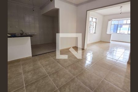 Sala de apartamento para alugar com 2 quartos, 80m² em Todos Os Santos, Rio de Janeiro