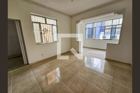 Sala de apartamento para alugar com 2 quartos, 80m² em Todos Os Santos, Rio de Janeiro