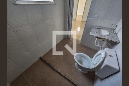 Apartamento para alugar com 80m², 2 quartos e sem vagaBanheiro