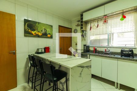 Casa à venda com 170m², 3 quartos e 3 vagasCozinha