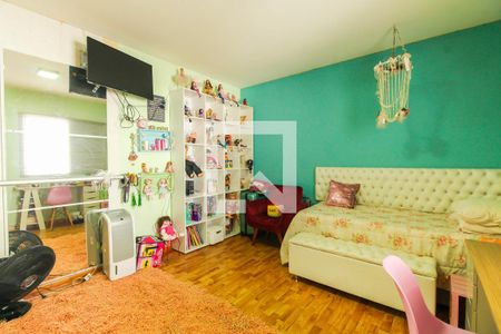 Quarto 2 de casa para alugar com 3 quartos, 170m² em Vila Antonina, São Paulo