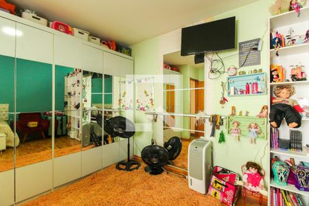 Quarto 2 de casa para alugar com 3 quartos, 170m² em Vila Antonina, São Paulo