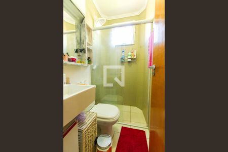 Casa à venda com 170m², 3 quartos e 3 vagasBanheiro da Suíte