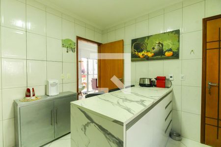 Casa à venda com 170m², 3 quartos e 3 vagasCozinha