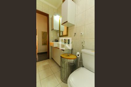 Casa à venda com 170m², 3 quartos e 3 vagasBanheiro Social