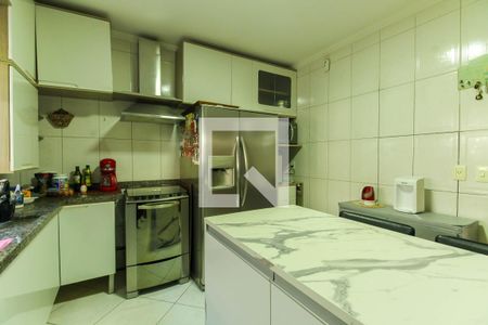 Casa à venda com 170m², 3 quartos e 3 vagasCozinha