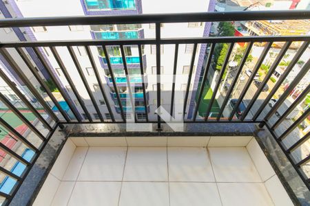 Apartamento à venda com 51m², 2 quartos e 1 vaga Apartamento à venda com 51m², 2 quartos e 1 vagaVaranda da Sala